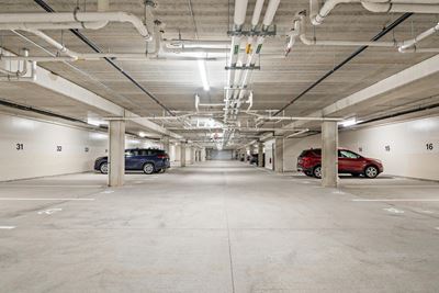 Underground Parking